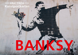 Postkarten-Set Banksy - 