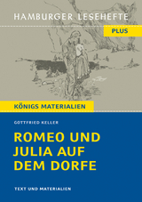 Romeo und Julia auf dem Dorfe von Gottfried Keller (Textausgabe) - Gottfried Keller