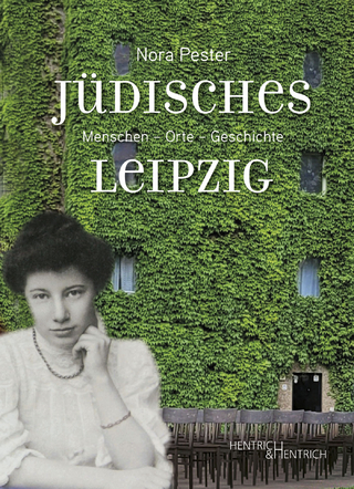 Jüdisches Leipzig - Nora Pester