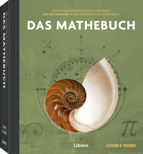 250 Meilensteine Das Mathebuch - A. Clifford Pickover