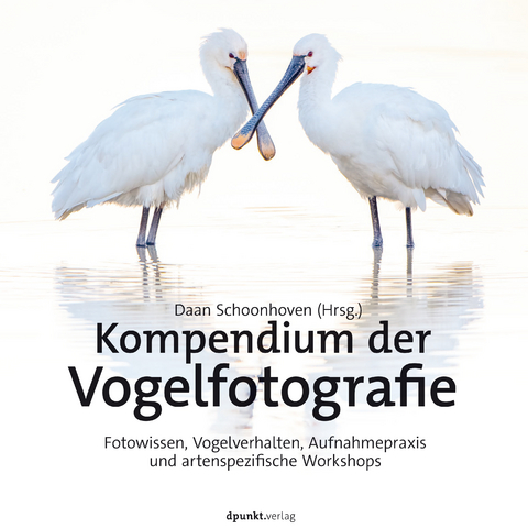 Kompendium der Vogelfotografie - 