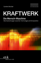 Kraftwerk - Carsten Brocker