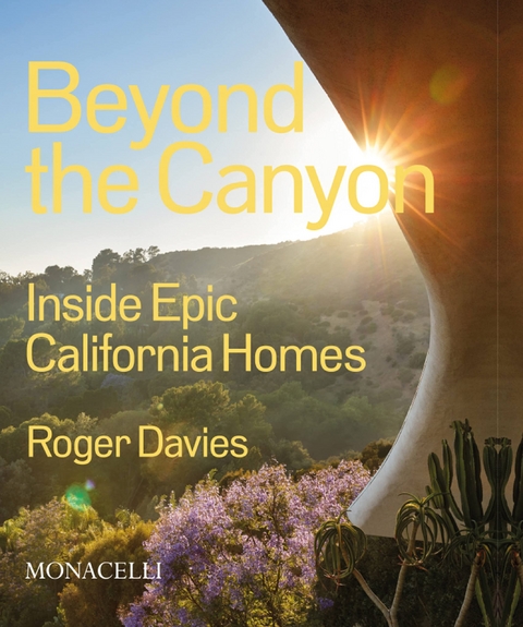 Beyond the Canyon - Roger Davies