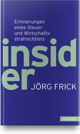 Insider - Jörg Frick