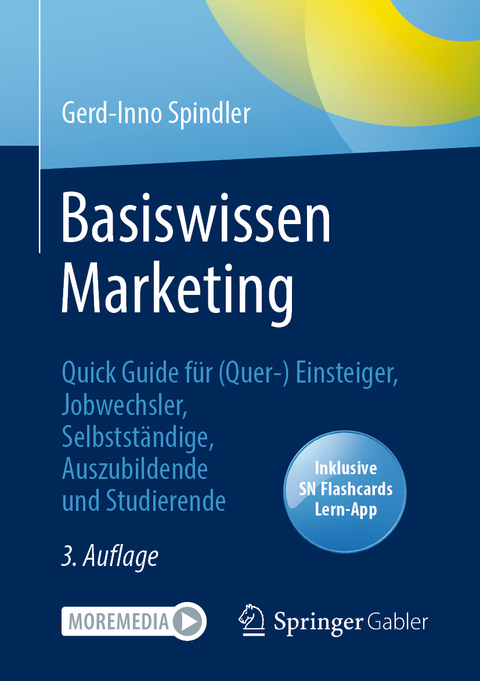 Basiswissen Marketing - Gerd-Inno Spindler