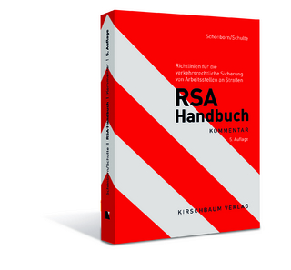 RSA Handbuch - Wolfgang Schulte; Hans Dieter Schönborn