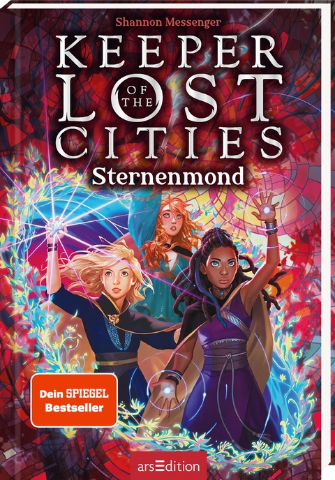 Keeper of the Lost Cities - Shannon Messenger