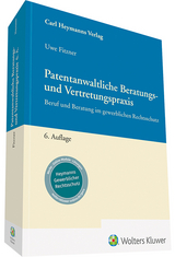 Patentanwaltliche Beratungs- und Vertretungspraxis - Uwe Fitzner