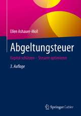 Abgeltungsteuer - Ashauer-Moll, Ellen