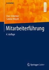 Mitarbeiterführung - Schirmer, Uwe; Woydt, Sabine