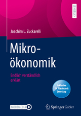 Mikroökonomik - Joachim L. Zuckarelli