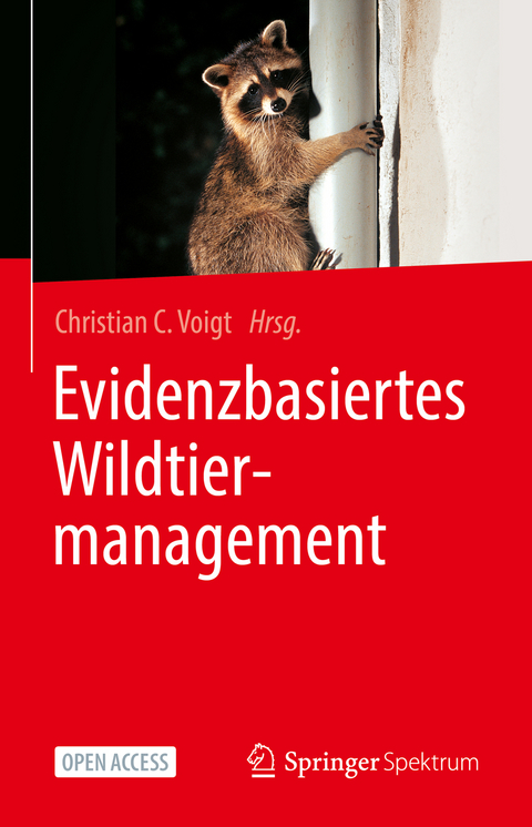 Evidenzbasiertes Wildtiermanagement - 
