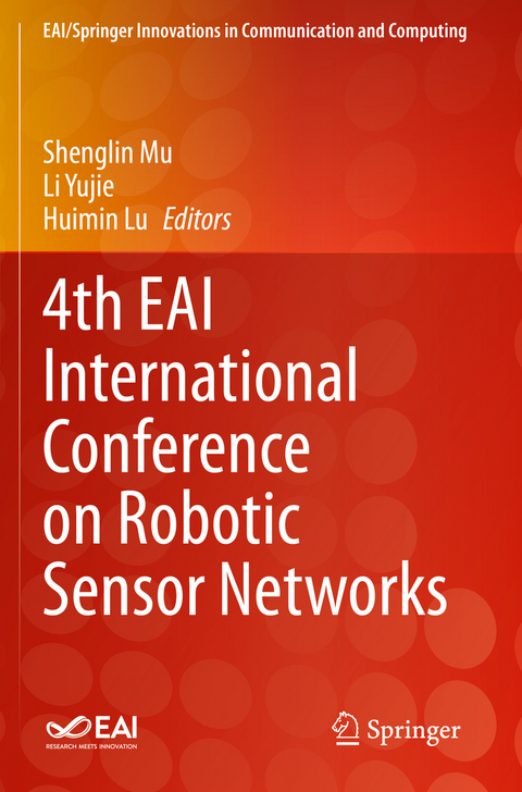 4th EAI International Conference on Robotic Sensor Networks - 