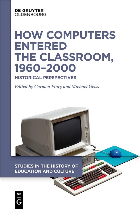 How Computers Entered the Classroom, 1960–2000 - 
