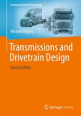 Transmissions and Drivetrain Design - Hilgers, Michael