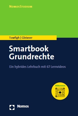 Smartbook Grundrechte - Emanuel V. Towfigh, Alexander Gleixner
