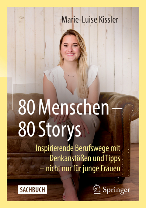 80 Menschen – 80 Storys - Marie-Luise Kissler