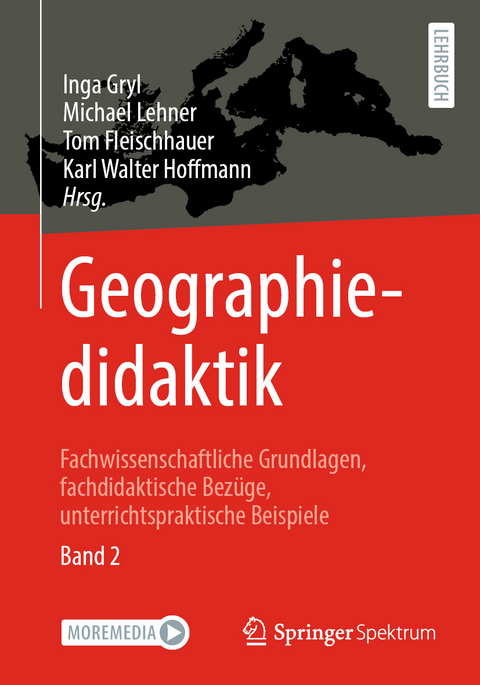 Geographiedidaktik - 