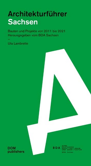Sachsen. Architekturführer - Uta Lambrette