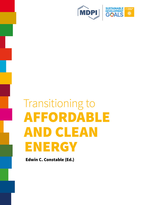Transitioning to Affordable and Clean Energy - Edwin C. Constable