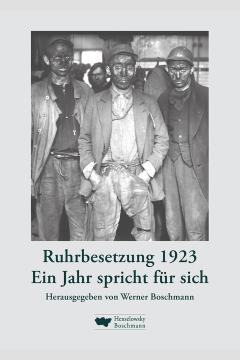 Ruhrbesetzung 1923 - 