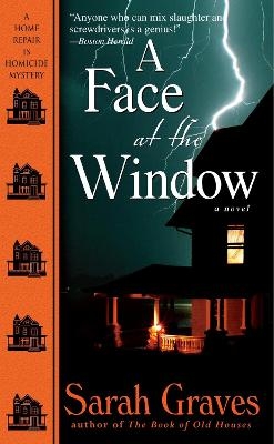 A Face at the Window - Sarah Graves