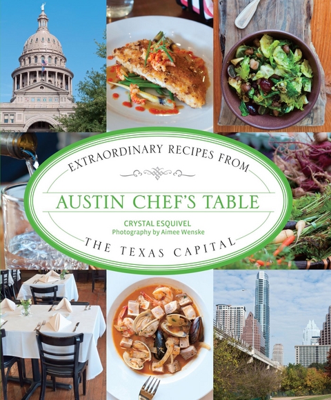 Austin Chef's Table -  Crystal Esquivel