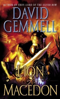 Lion of Macedon - David Gemmell