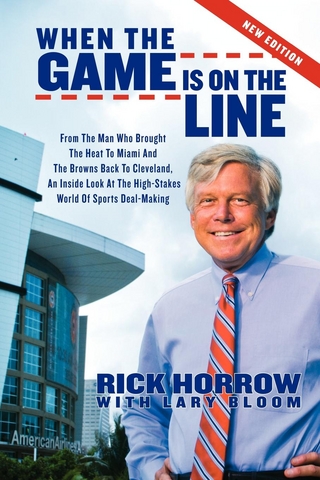 When the Game is on the Line - Rick Horrow