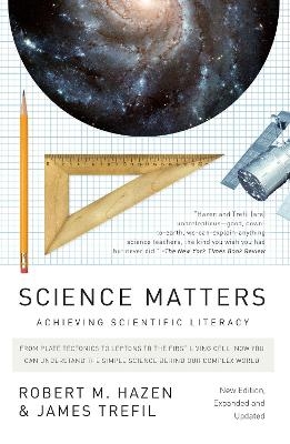 Science Matters - Robert M. Hazen; James Trefil