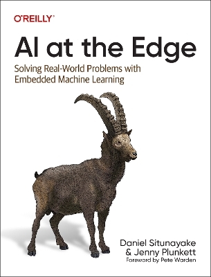 AI at the Edge - Daniel Situnayake, Jenny Plunkett