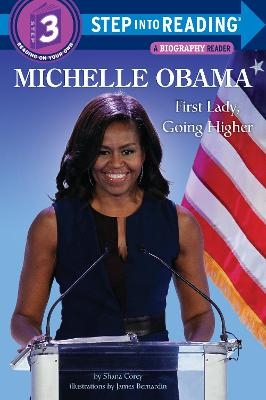 Michelle Obama - Shana Corey; James Bernardin