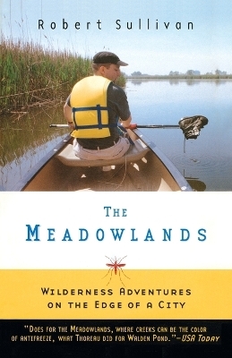 The Meadowlands - Robert Sullivan