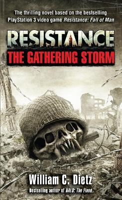Resistance    The Gathering Storm - William C. Dietz