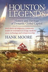 Houston Legends -  Hank Moore