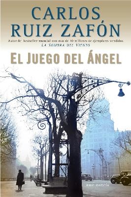 El Juego del Ángel / The Angel's Game - Carlos Ruiz Zafón