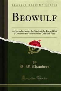 Beowulf - R. W. Chambers