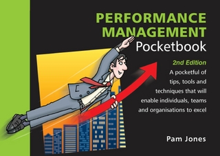 Performance Management Pocketbook - Pam Jones