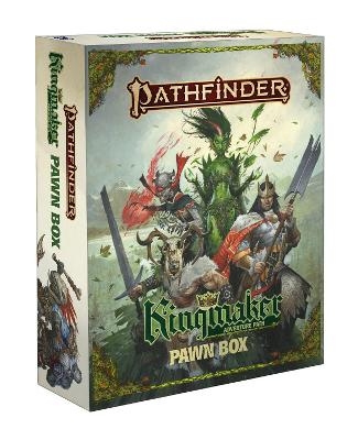 Pathfinder Kingmaker Pawn Box - Paizo Staff