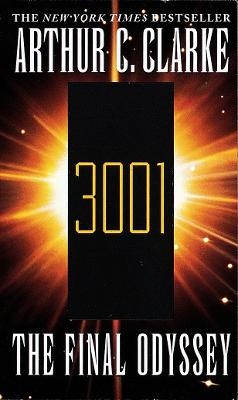 3001 The Final Odyssey - Arthur C. Clarke