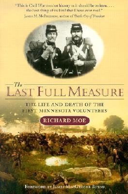 Last Full Measure - Richard Moe