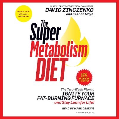 The Super Metabolism Diet - David Zinczenko, Keenan Mayo