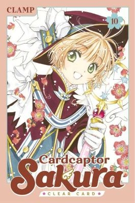 Cardcaptor Sakura: Clear Card 10 -  Clamp