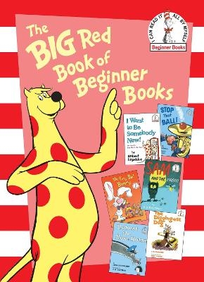 The Big Red Book of Beginner Books - P.D. Eastman, Al Perkins, Robert Lopshire, Joan Heilbroner, Marilyn Sadler