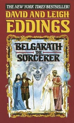 Belgarath the Sorcerer - David Eddings; Leigh Eddings