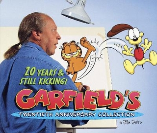 Garfield's Twentieth Anniversary Collection - Jim Davis