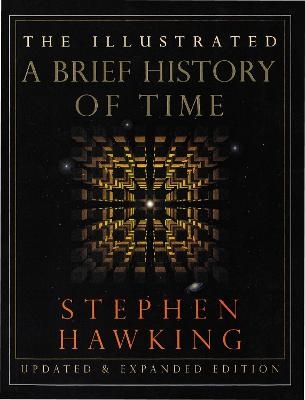 The Illustrated A Brief History of Time - Stephen Hawking