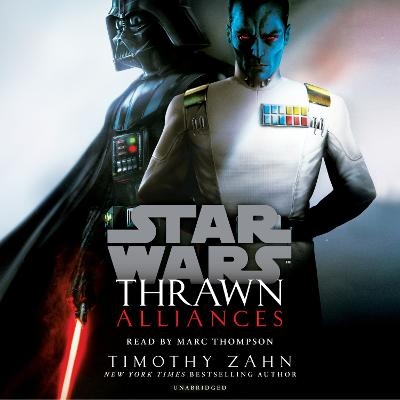 Thrawn: Alliances (Star Wars) - Timothy Zahn