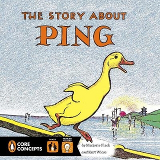 The Story About Ping - Marjorie Flack