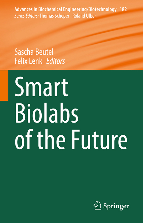 Smart Biolabs of the Future - 